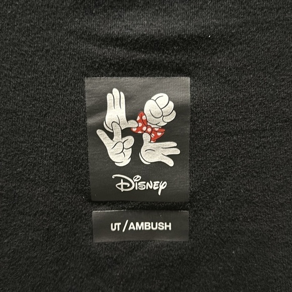 UT/Ambush Disney Minnie Mouse Asymmetrical Hem Dress - Picture 7 of 7